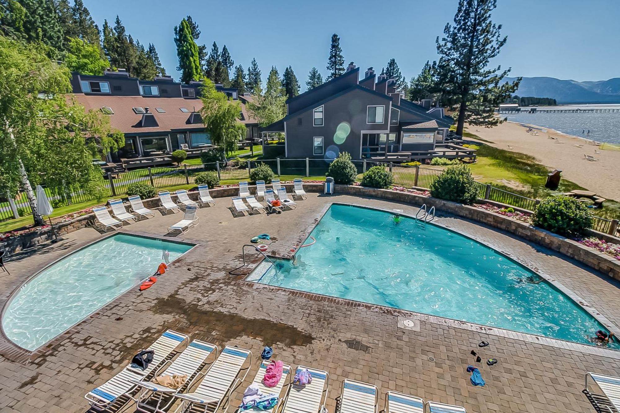 Lakeland Village South Lake Tahoe Rom bilde