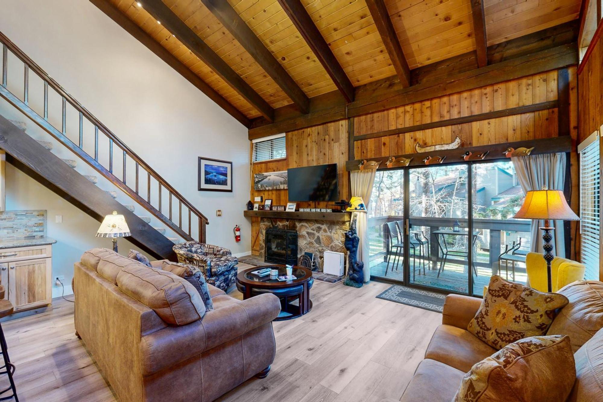 Lakeland Village South Lake Tahoe Rom bilde