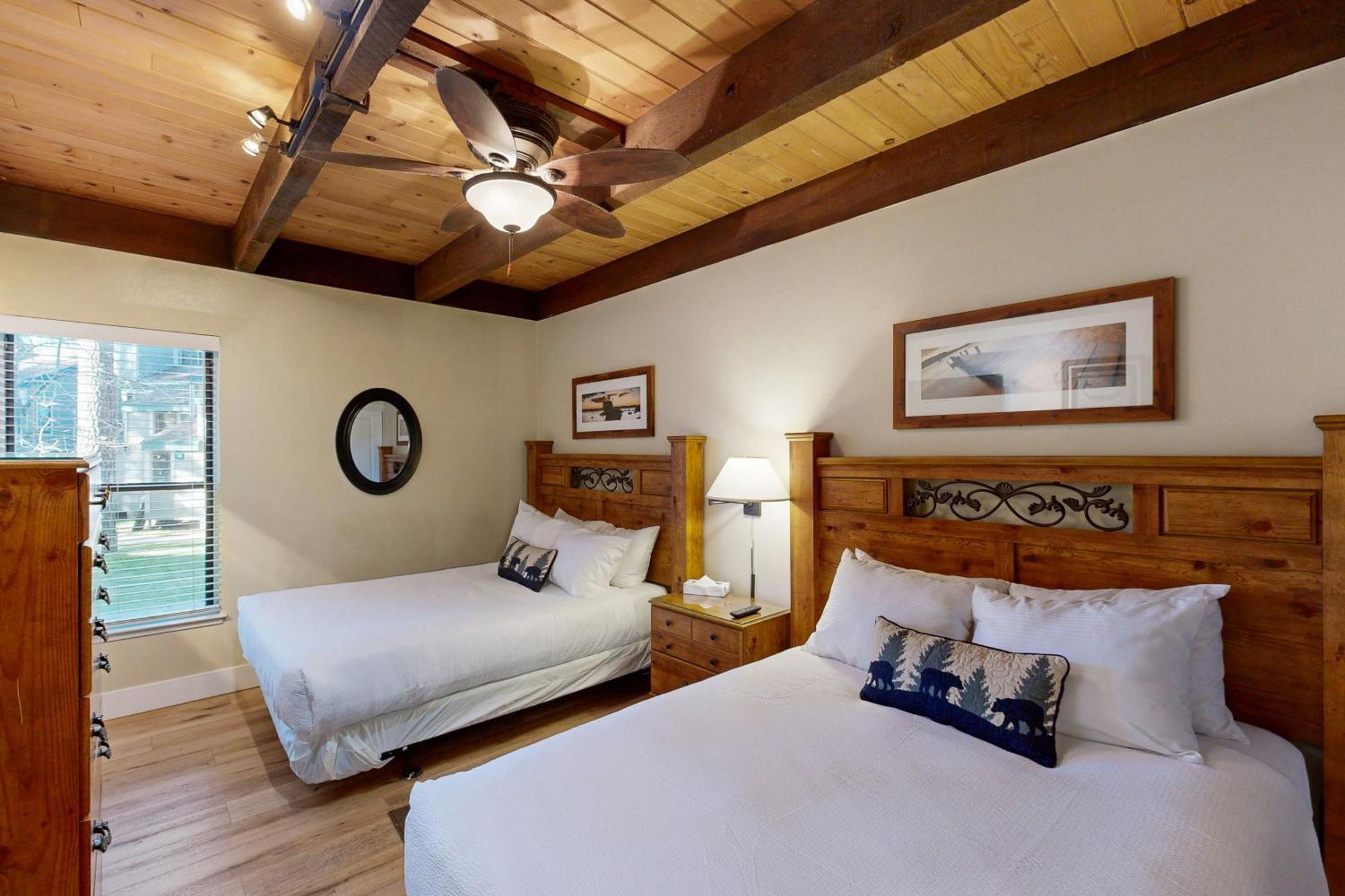 Lakeland Village South Lake Tahoe Rom bilde