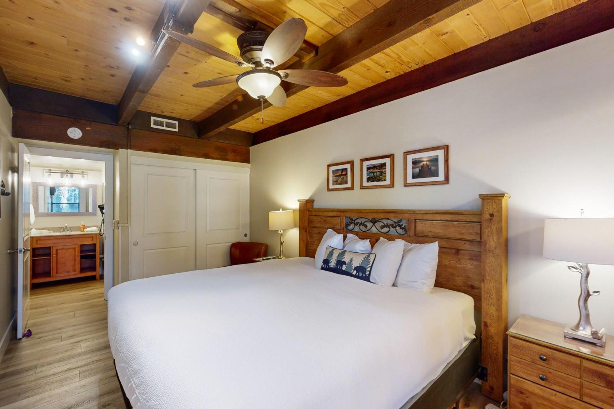 Lakeland Village South Lake Tahoe Rom bilde
