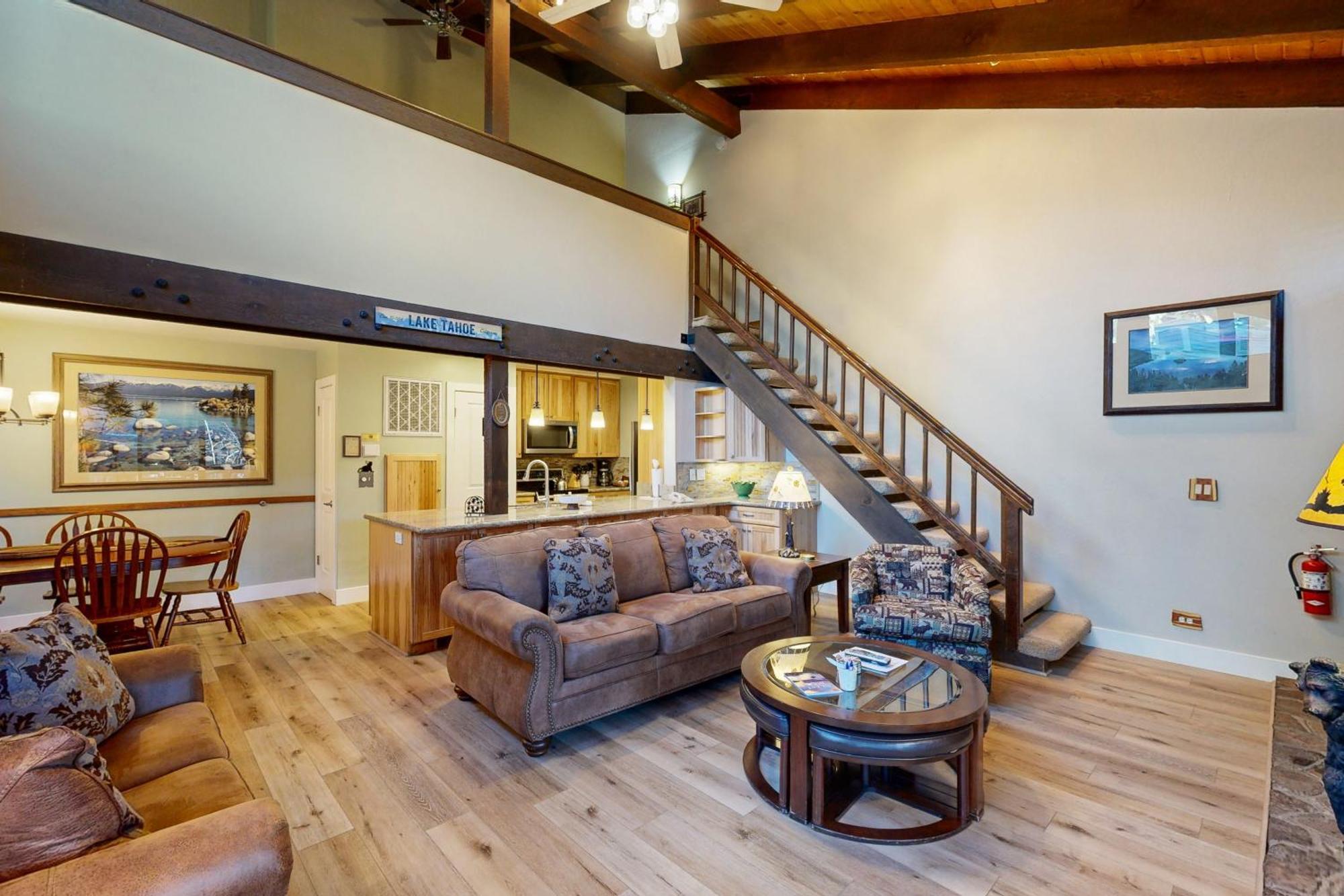 Lakeland Village South Lake Tahoe Rom bilde
