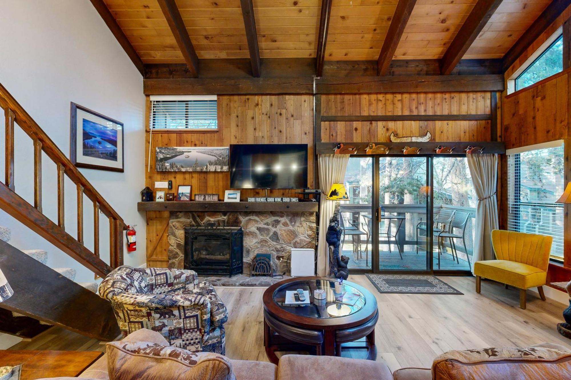 Lakeland Village South Lake Tahoe Rom bilde