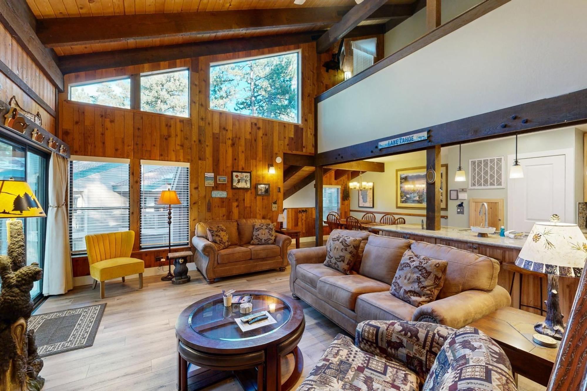 Lakeland Village South Lake Tahoe Rom bilde