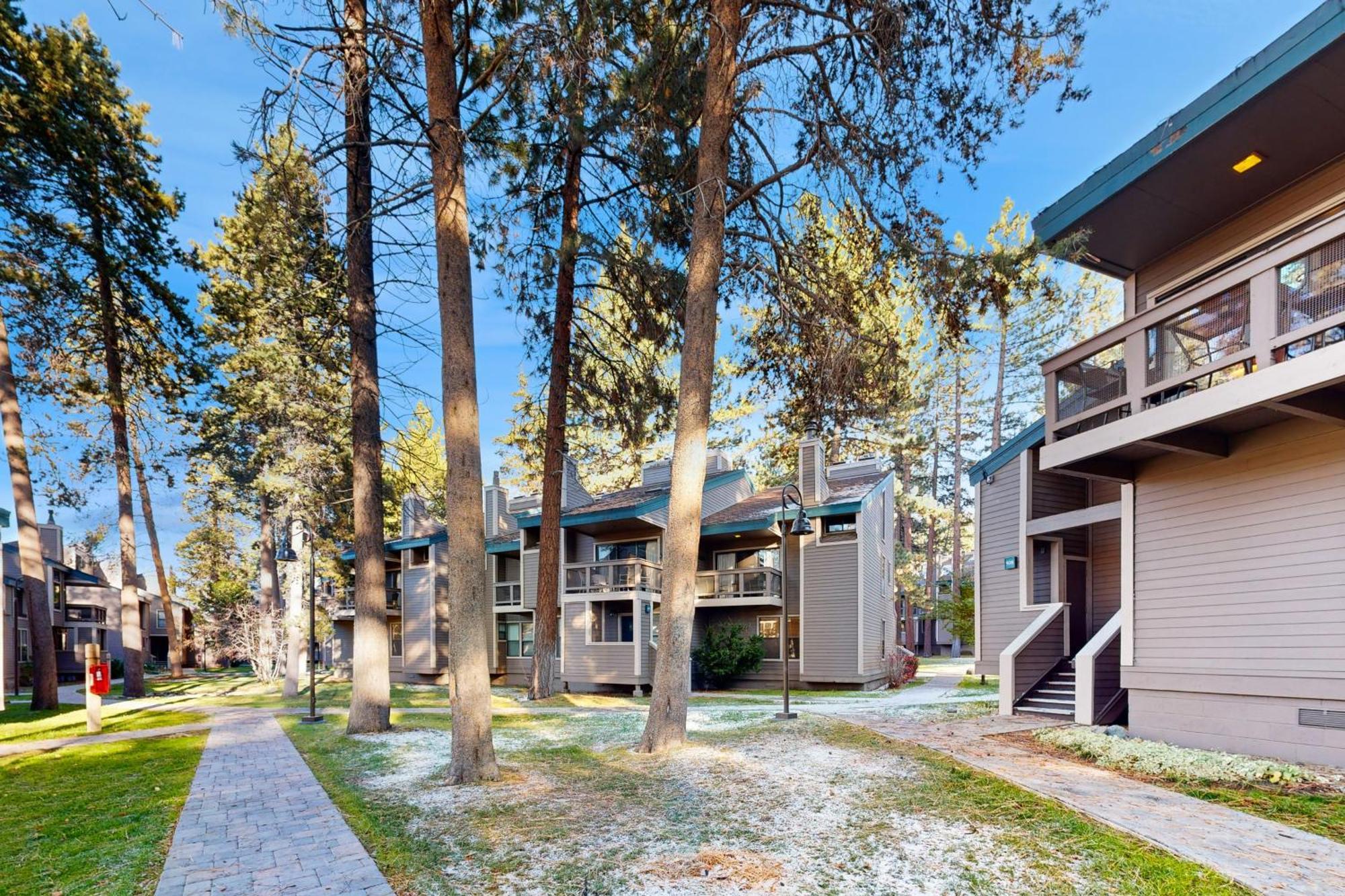 Lakeland Village South Lake Tahoe Rom bilde