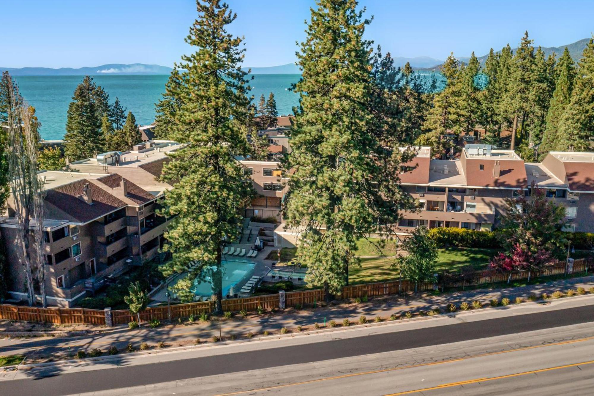 Lakeland Village South Lake Tahoe Rom bilde