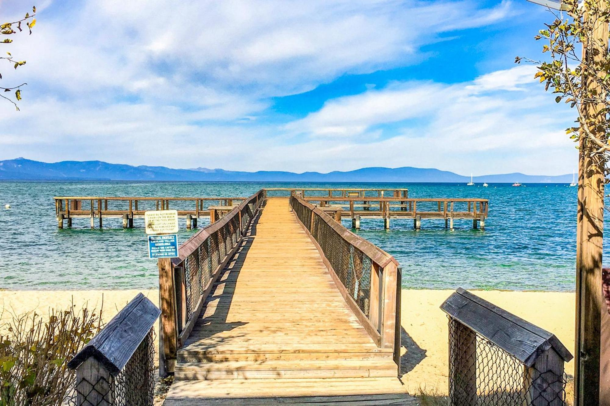 Lakeland Village South Lake Tahoe Rom bilde