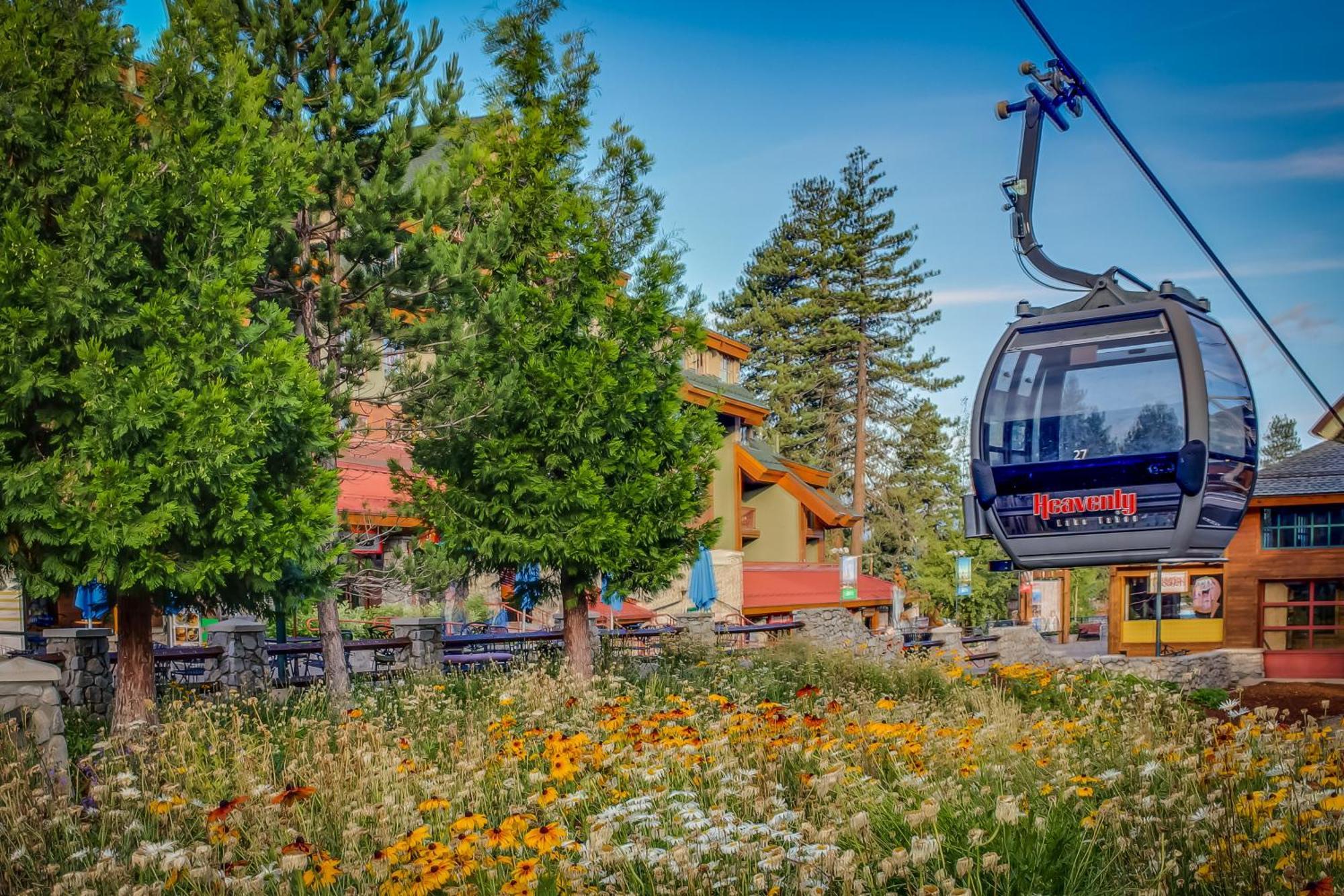 Lakeland Village South Lake Tahoe Rom bilde
