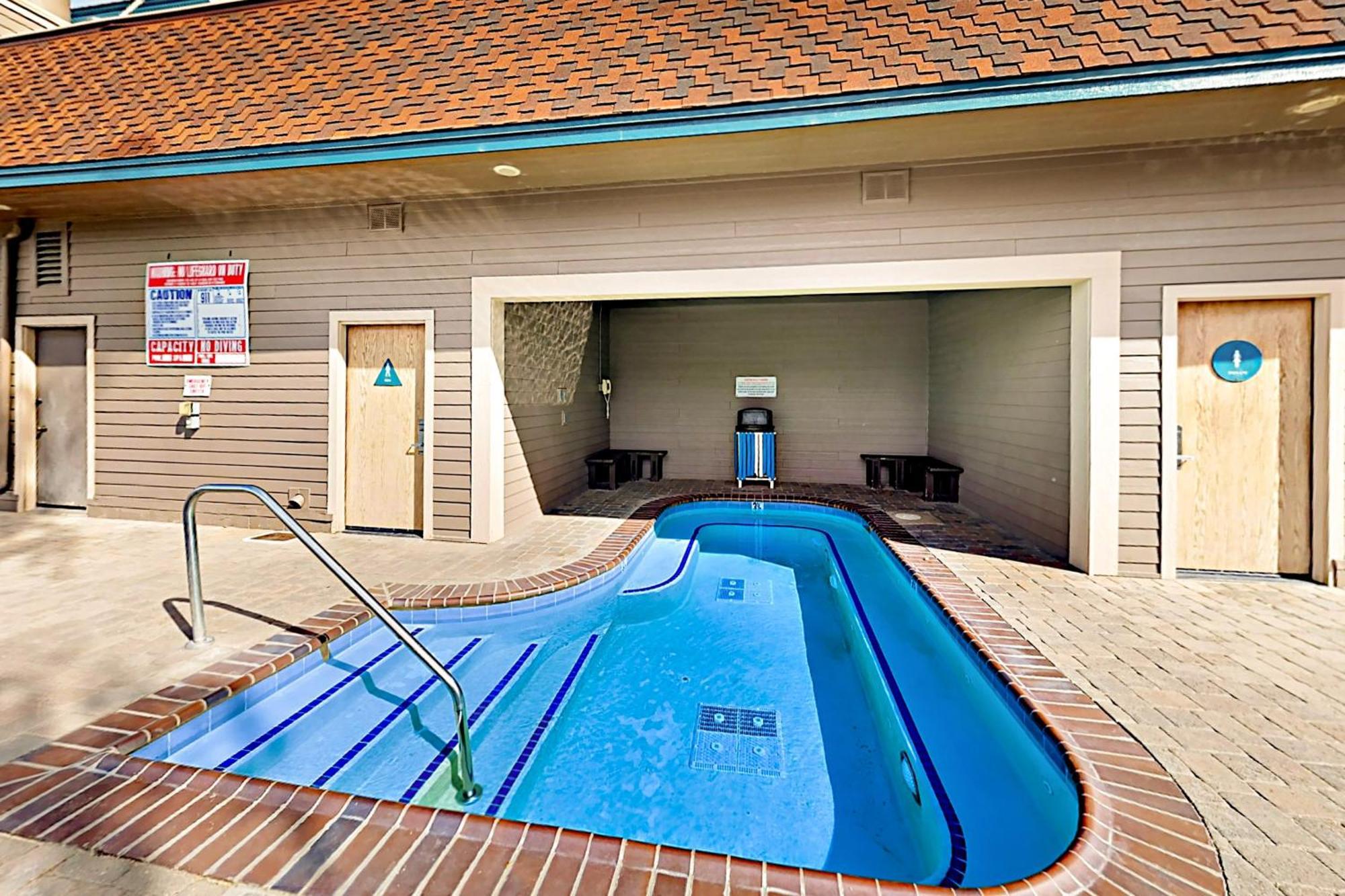 Lakeland Village South Lake Tahoe Rom bilde
