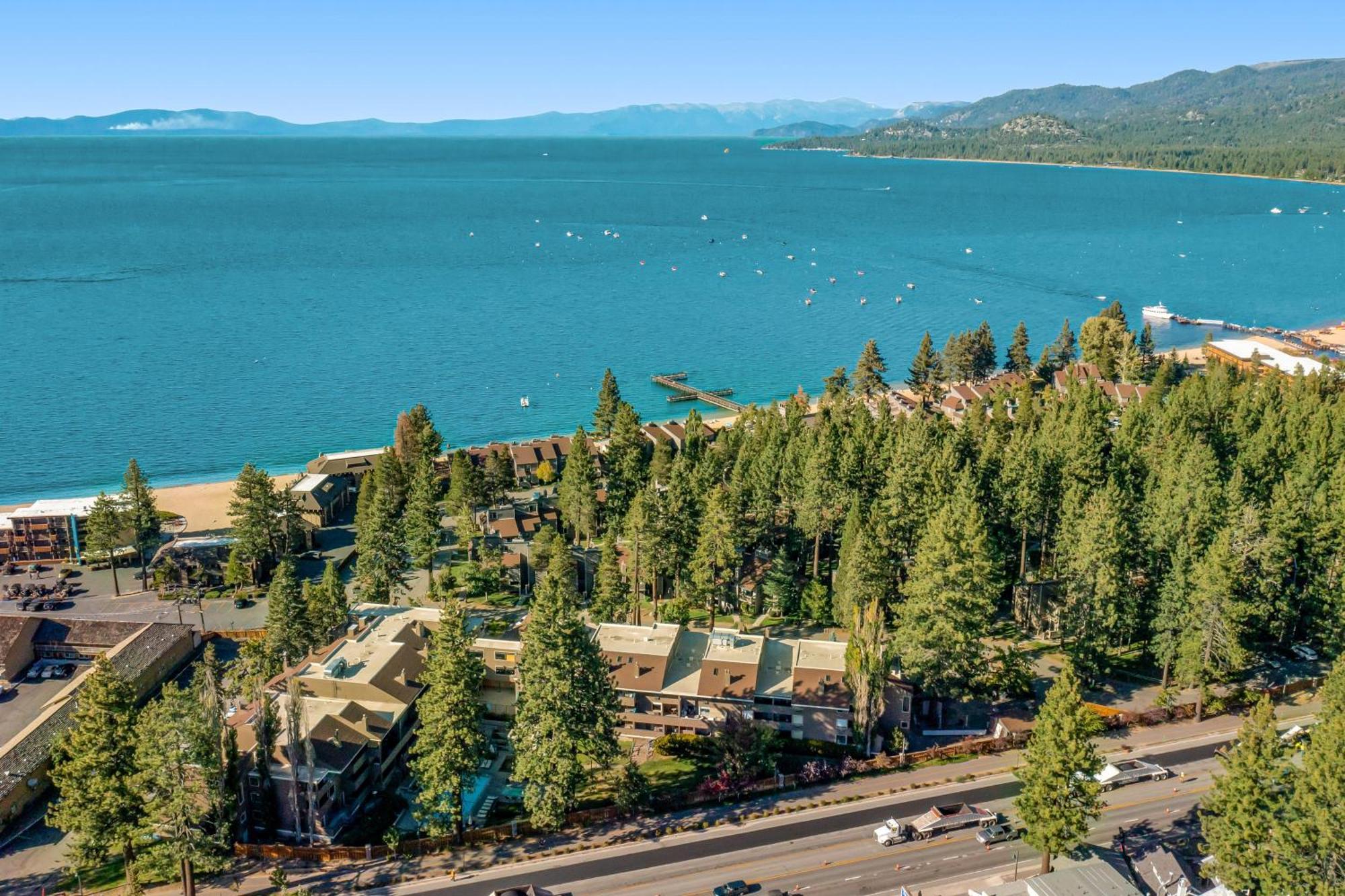 Lakeland Village South Lake Tahoe Rom bilde