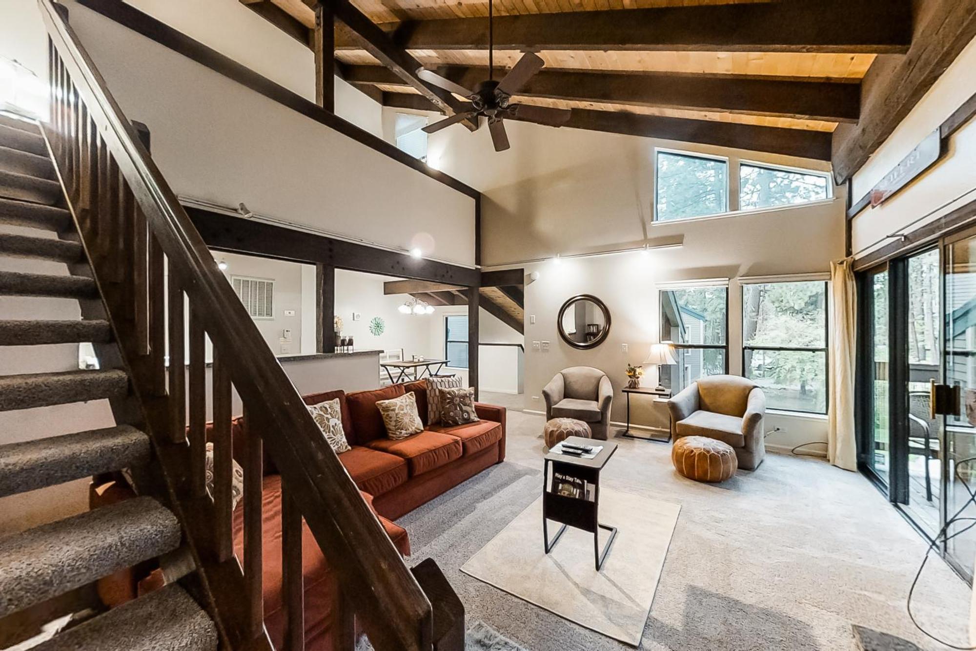 Lakeland Village South Lake Tahoe Rom bilde
