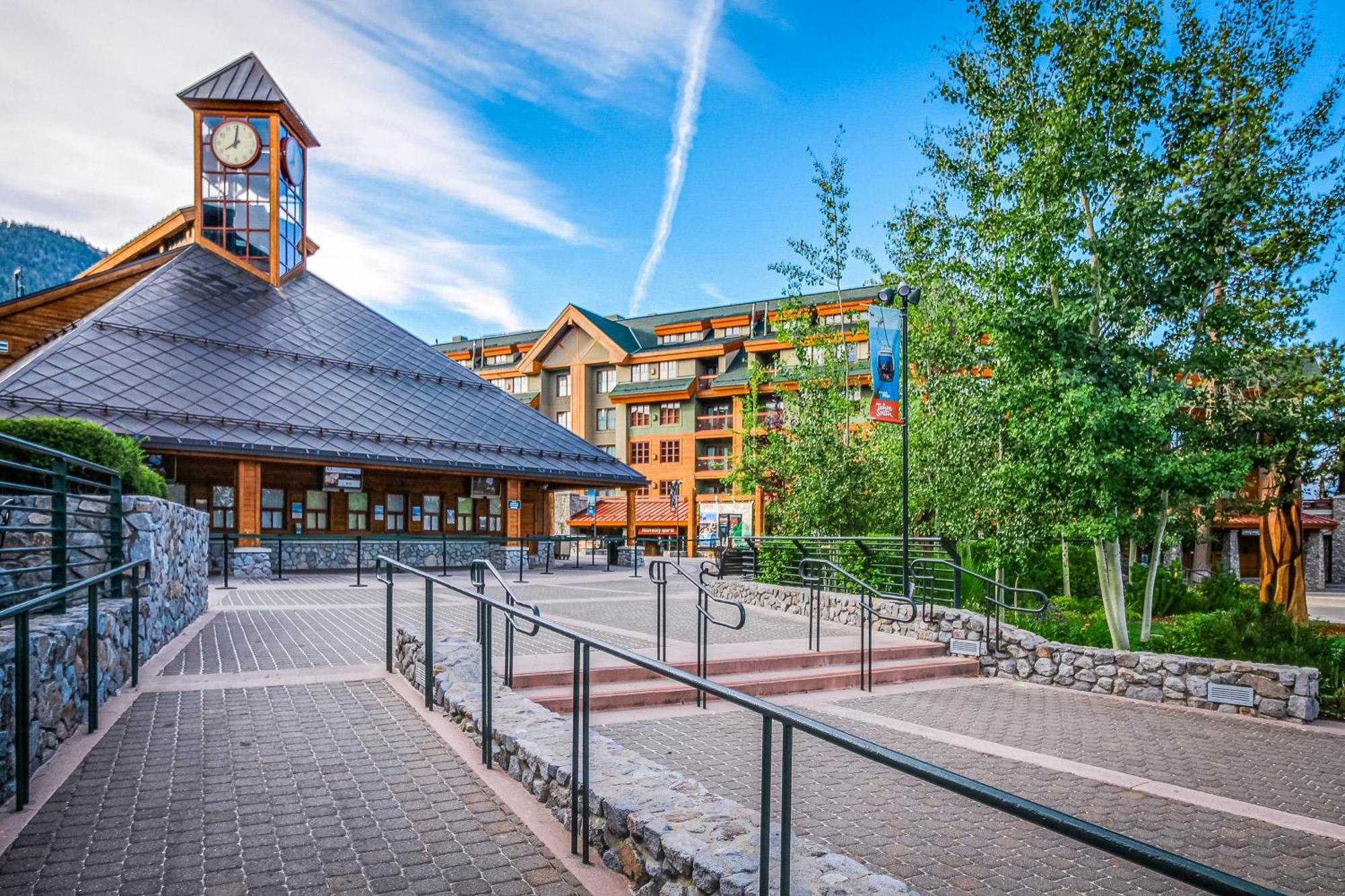 Lakeland Village South Lake Tahoe Rom bilde