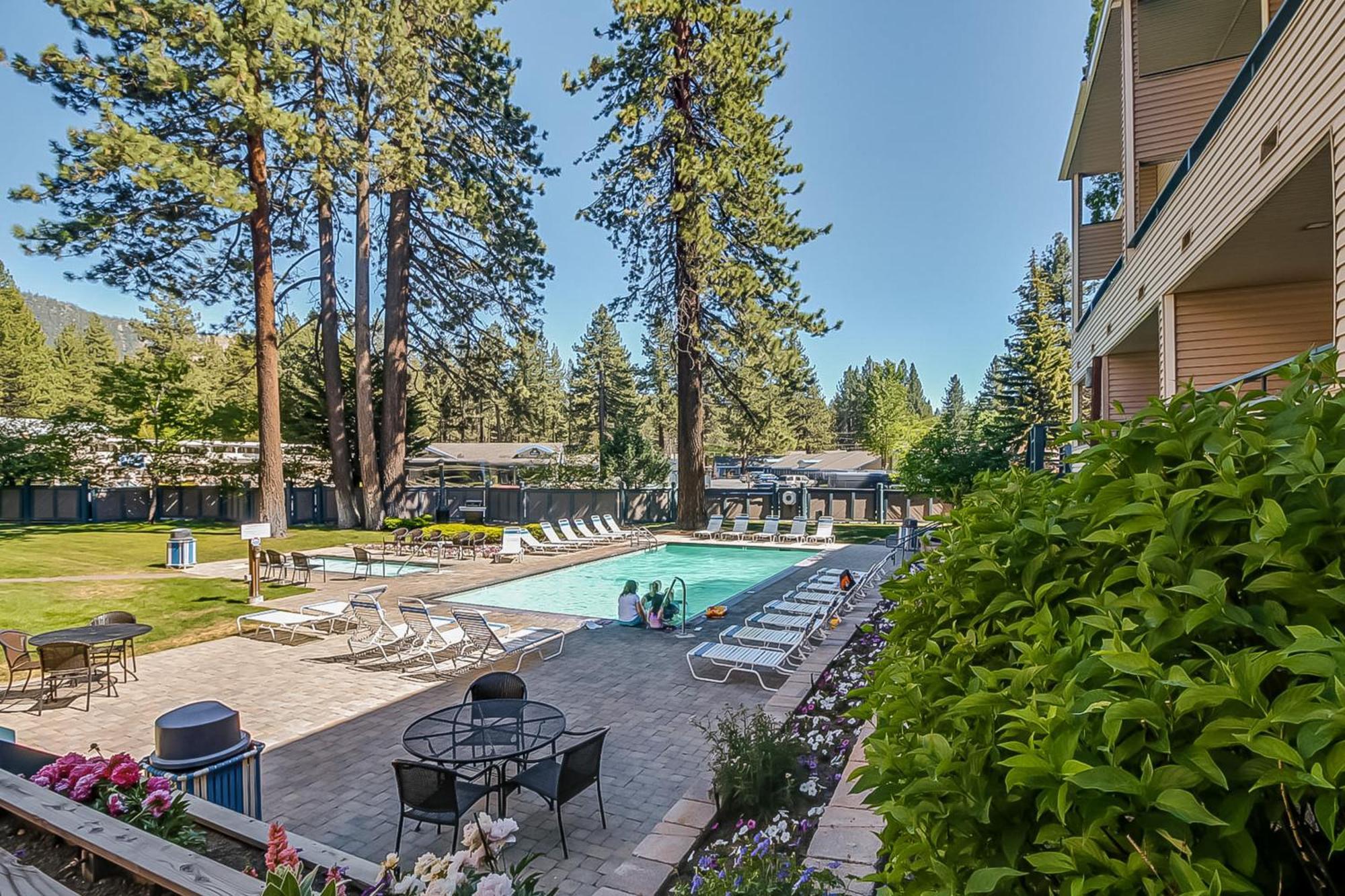 Lakeland Village South Lake Tahoe Rom bilde