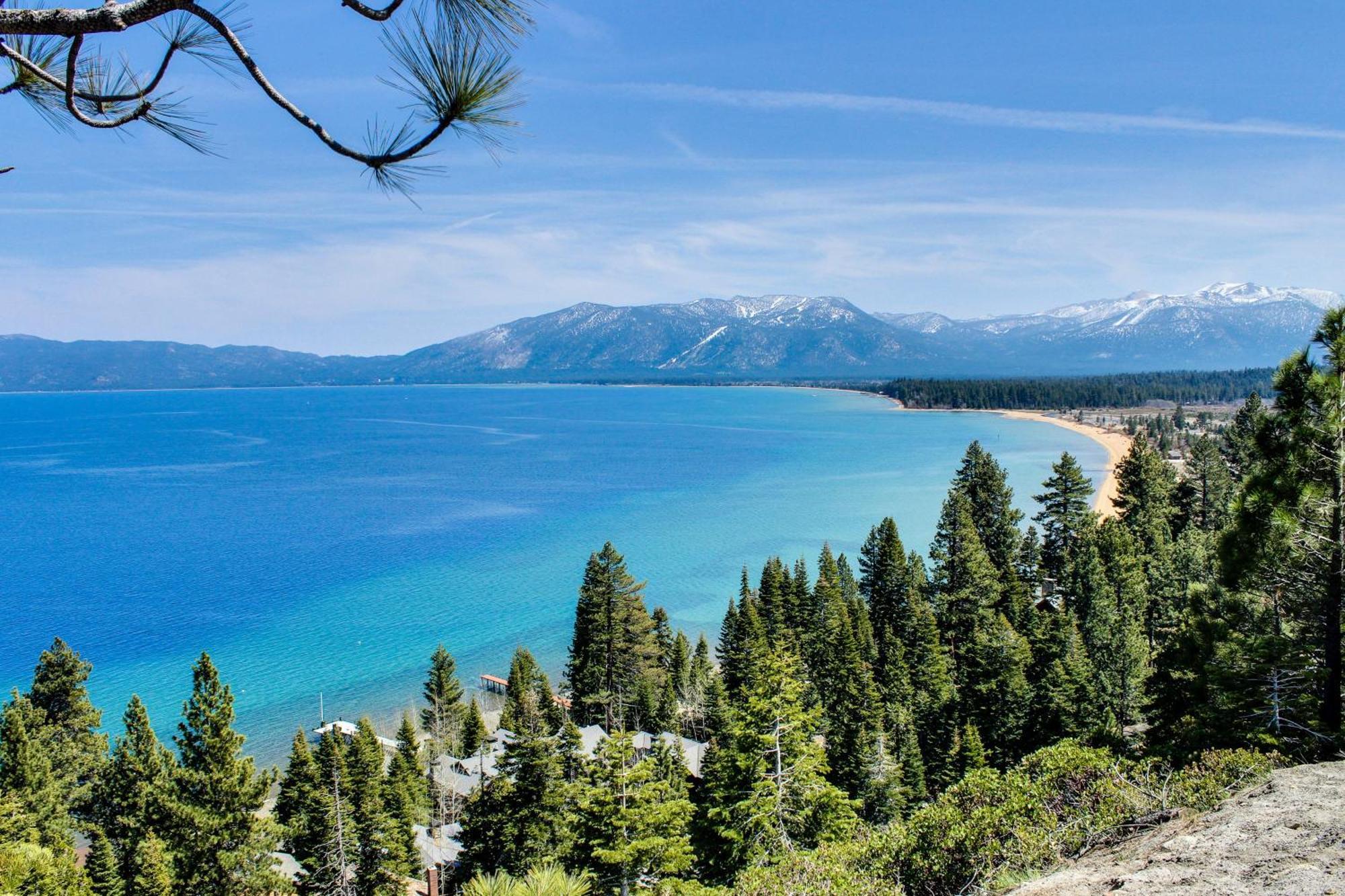 Lakeland Village South Lake Tahoe Rom bilde