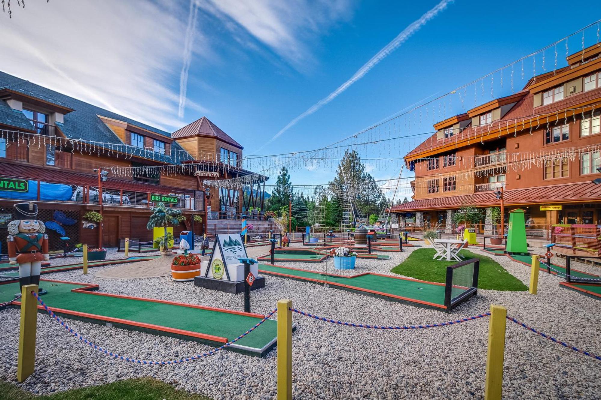 Lakeland Village South Lake Tahoe Rom bilde